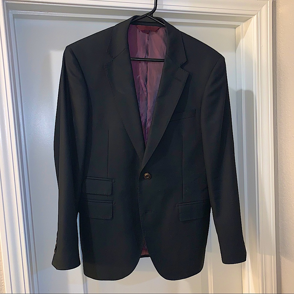 STITCHED Men’s Suit Jacket